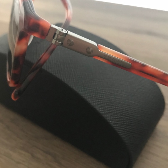 Prada Tortoise Sunglasses main image 6